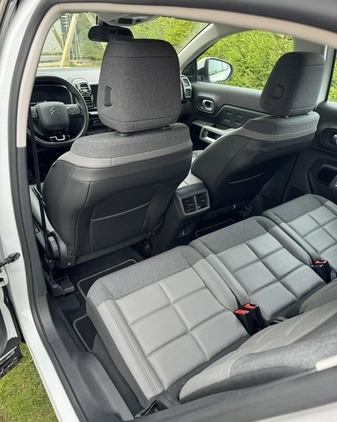 Citroen C5 Aircross cena 79999 przebieg: 67000, rok produkcji 2019 z Łapy małe 436